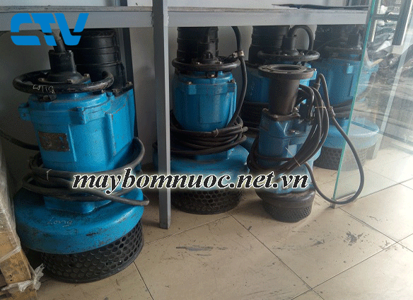 Cường Thịnh Vương cho thuê máy bơm hố móng