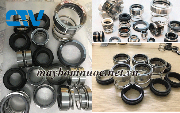 Thay phớt máy bơm bị hỏng
