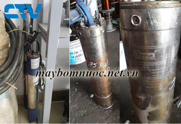 Dịch vụ cho thuê máy bơm hỏa tiễn giếng khoan tại Cường Thịnh Vương