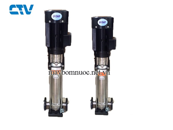 Máy bơm trục đứng CNP CDLF4-12