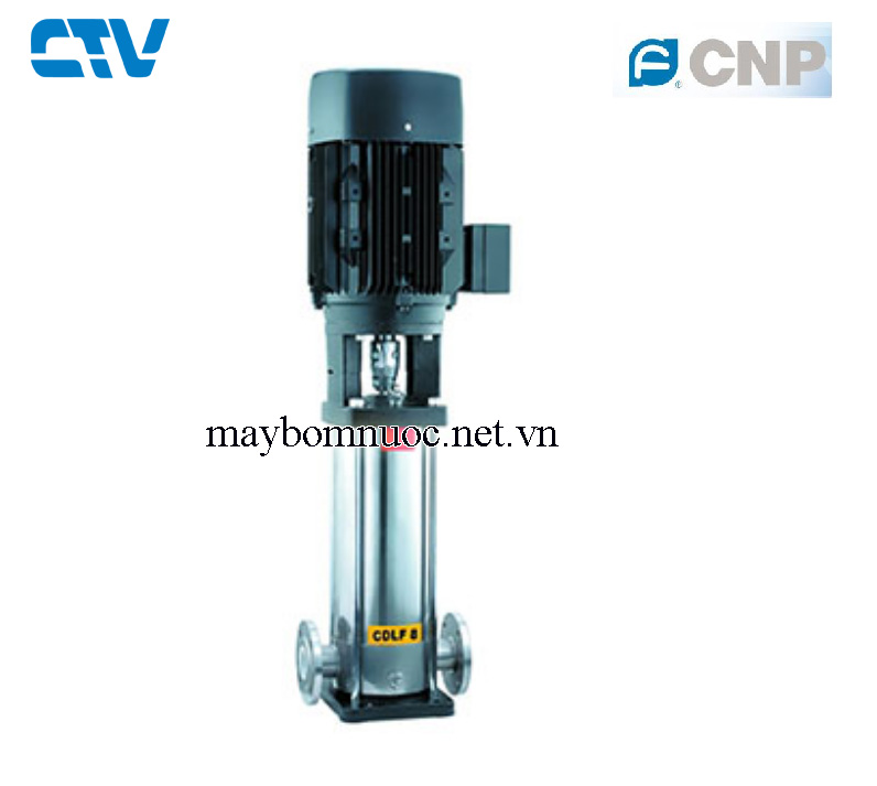 Máy bơm trục đứng CNP CDLF8 - 16