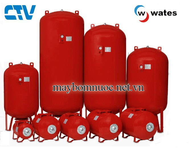 Bình Tích Áp Wates 24 Lít