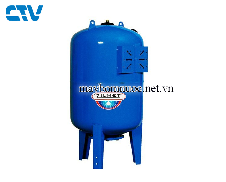 Bình Tích Áp Zilmet 50 Lít đứng