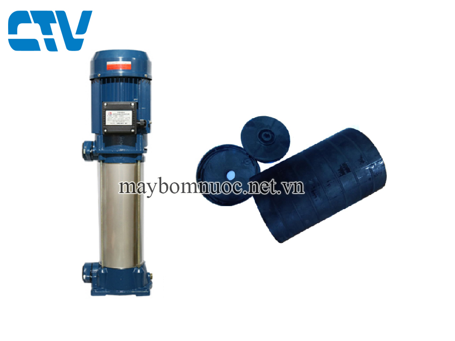 Cánh bơm trục đứng Ewara VM 6-8,5x8T