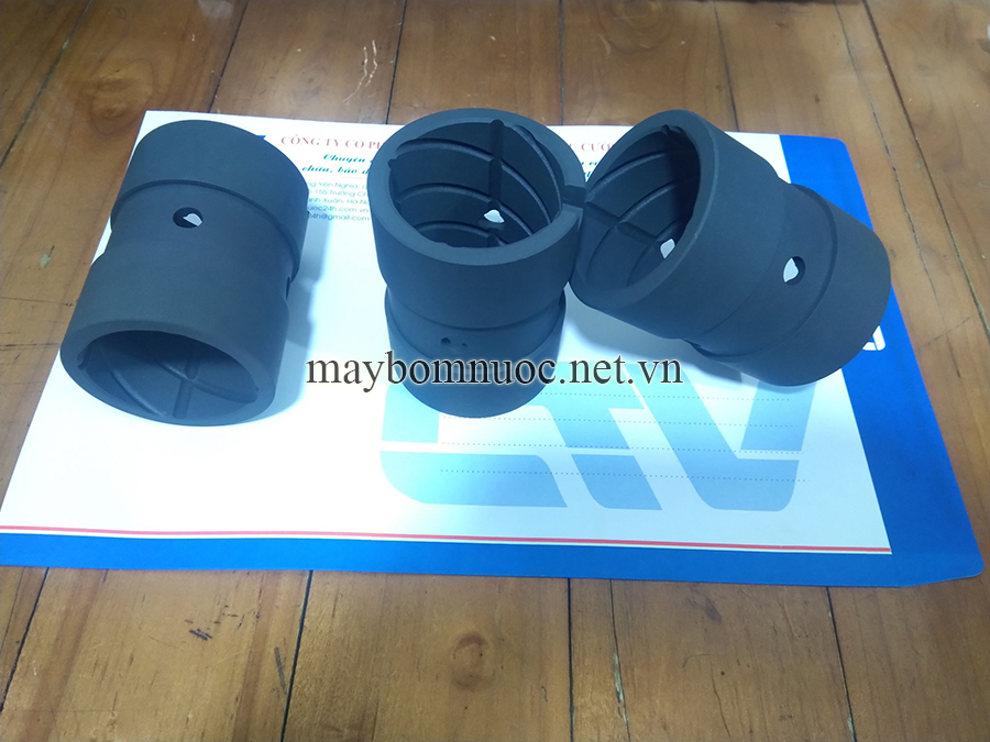 Bạc máy bơm chìm (bạc than)