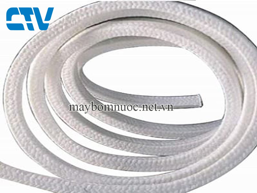 Dây tết chèn (Sợi túp làm kín) máy bơm nước size 6mm