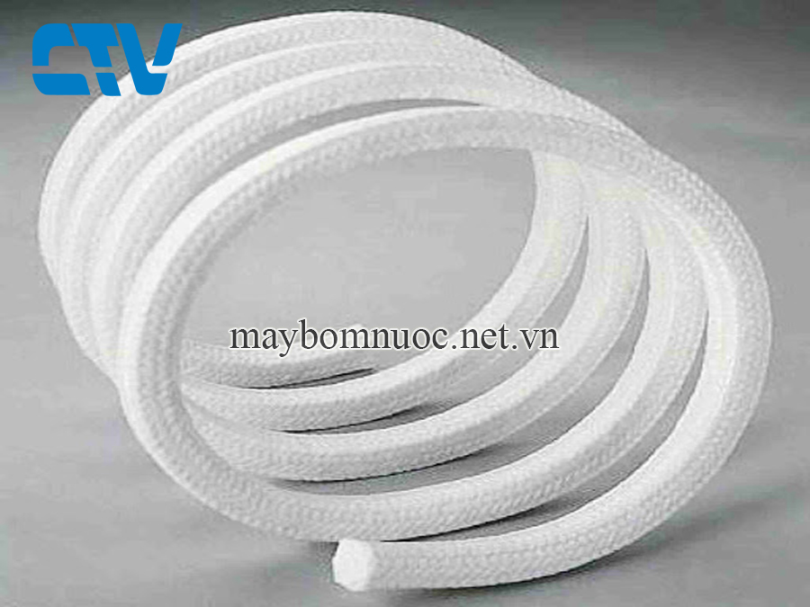 Dây tết chèn (Sợi túp làm kín) máy bơm nước size 8mm