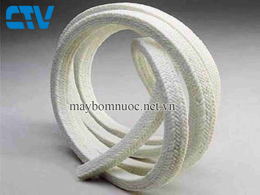 Dây tết chèn (Sợi túp làm kín) máy bơm nước size 12mm