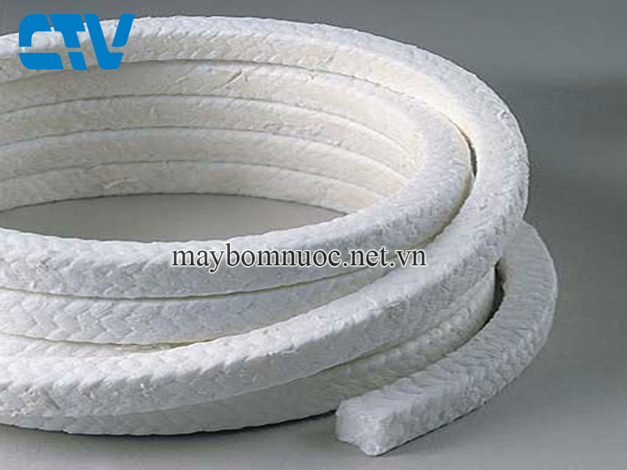 Dây tết chèn (Sợi túp làm kín) máy bơm nước size 20 mm