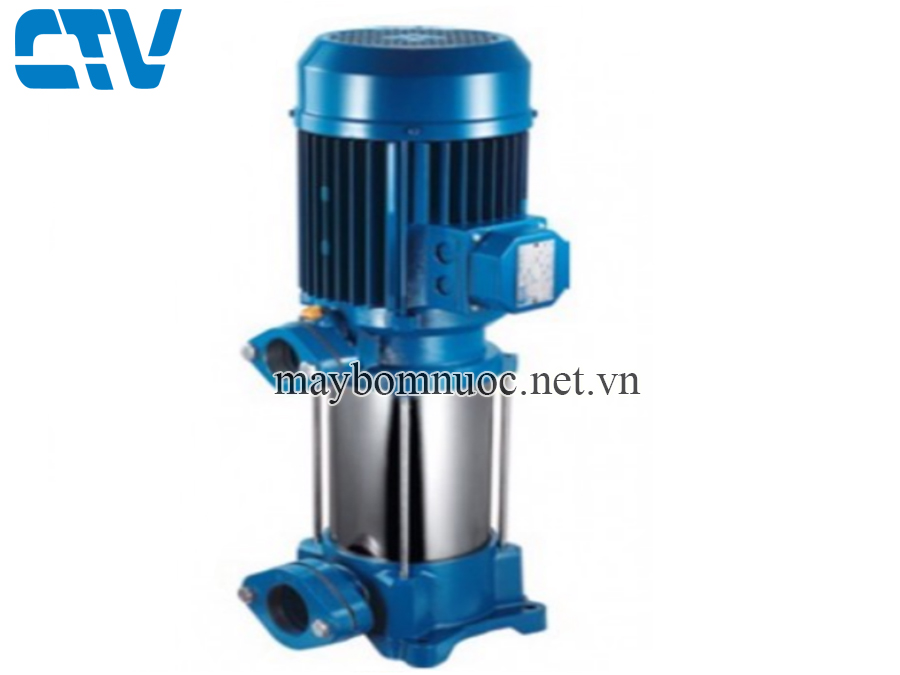 Bơm trục đứng đa tầng cánh FIP Pentax U7V-350/7T