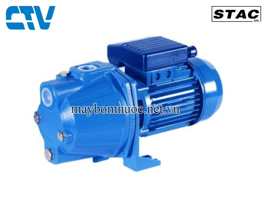 Máy bơm bán chân không STAC J80M