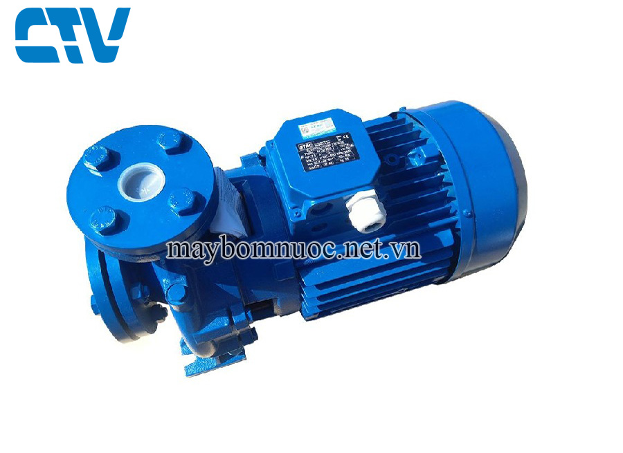 STAC N80/3000 - Máy bơm công nghiệp Stac N80 22 Kw