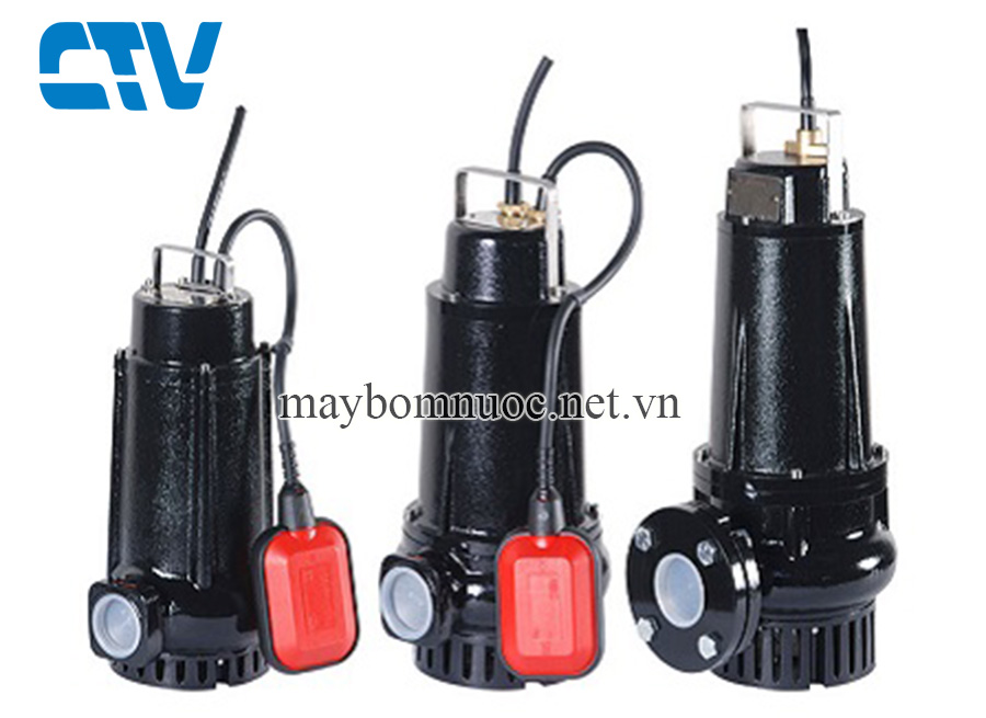 Máy bơm chìm nước thải Stac G/80