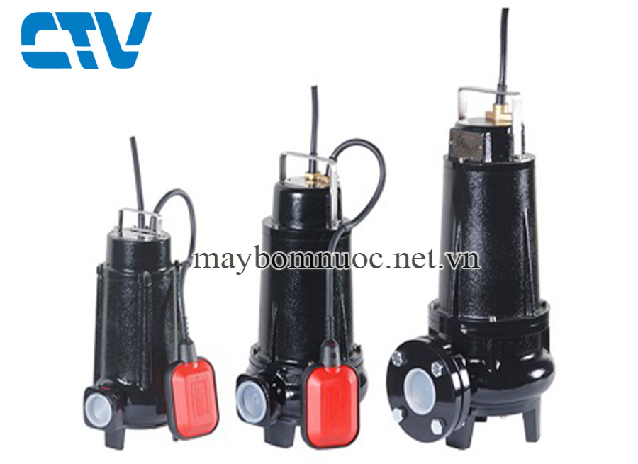Máy bơm chìm nước thải Stac VX/50