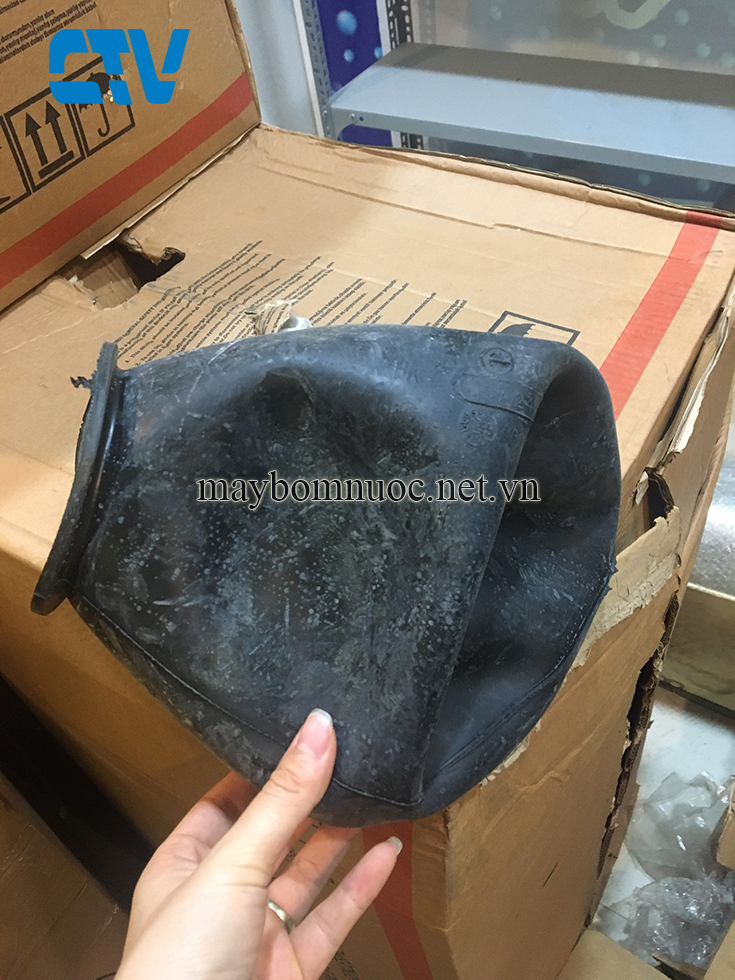 Ruột bình tích áp Italia Wates 24L
