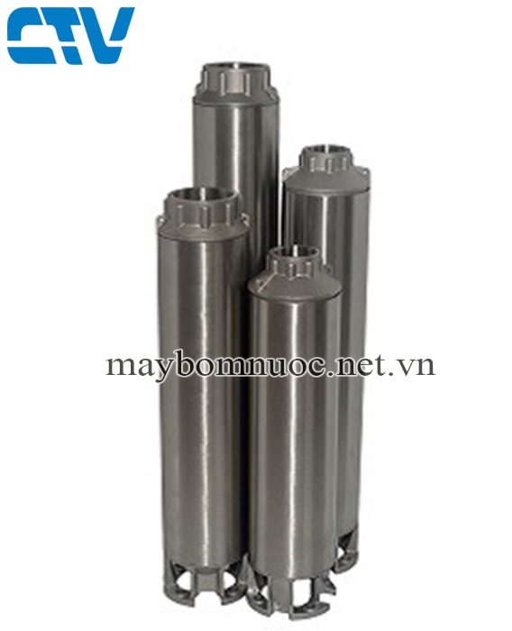 Stac LX/7M - Bơm chìm hỏa tiễn 4 Inch Stac LX
