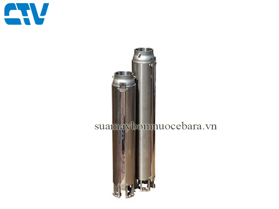 Máy bơm hỏa tiễn STAC 6 Inch Model STAC VY 26/6
