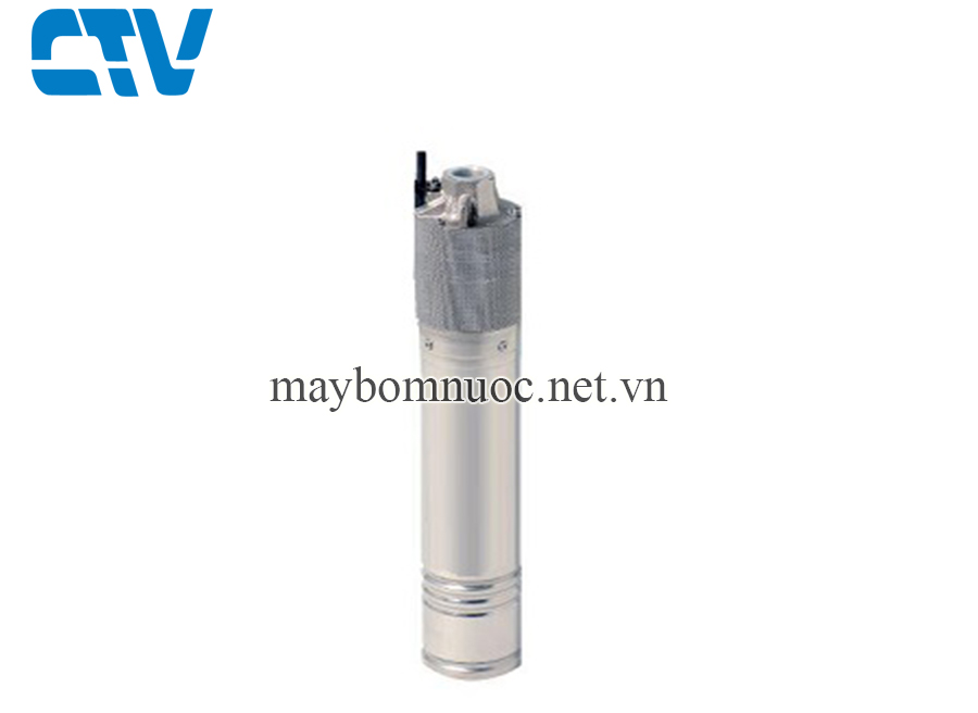 Bơm chìm hỏa tiễn STAC 4 Inch Turbo T/100