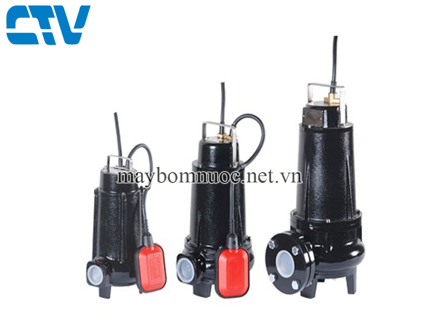 Máy bơm chìm nước thải STAC GL/150 - 1,1Kw