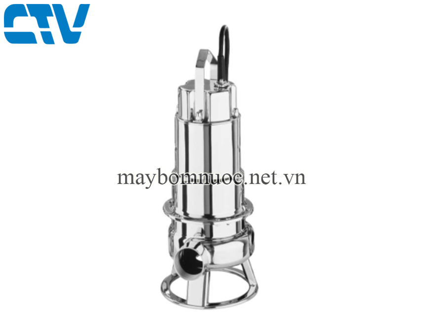 MÁY BƠM CHÌM NƯỚC THẢI STAC SX/100ST