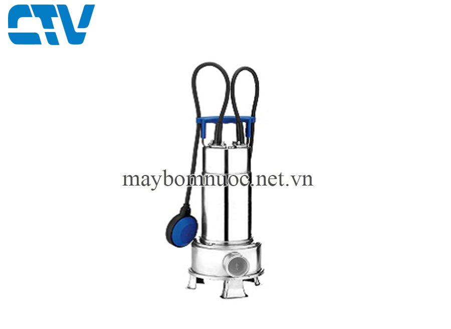 MÁY BƠM CHÌM NƯỚC THẢI STAC SX/100MA