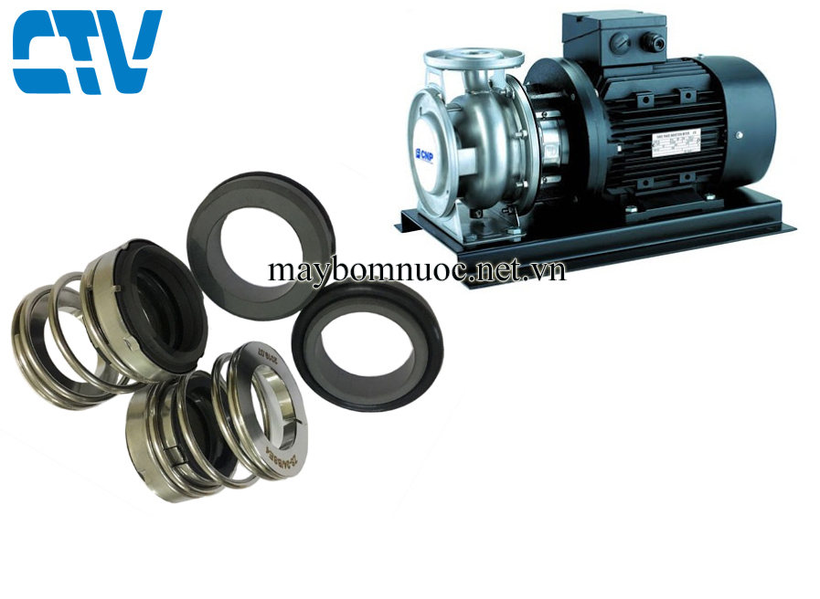 Phớt cơ khí, phớt máy bơm trục ngang CNP ZS 65 - 50