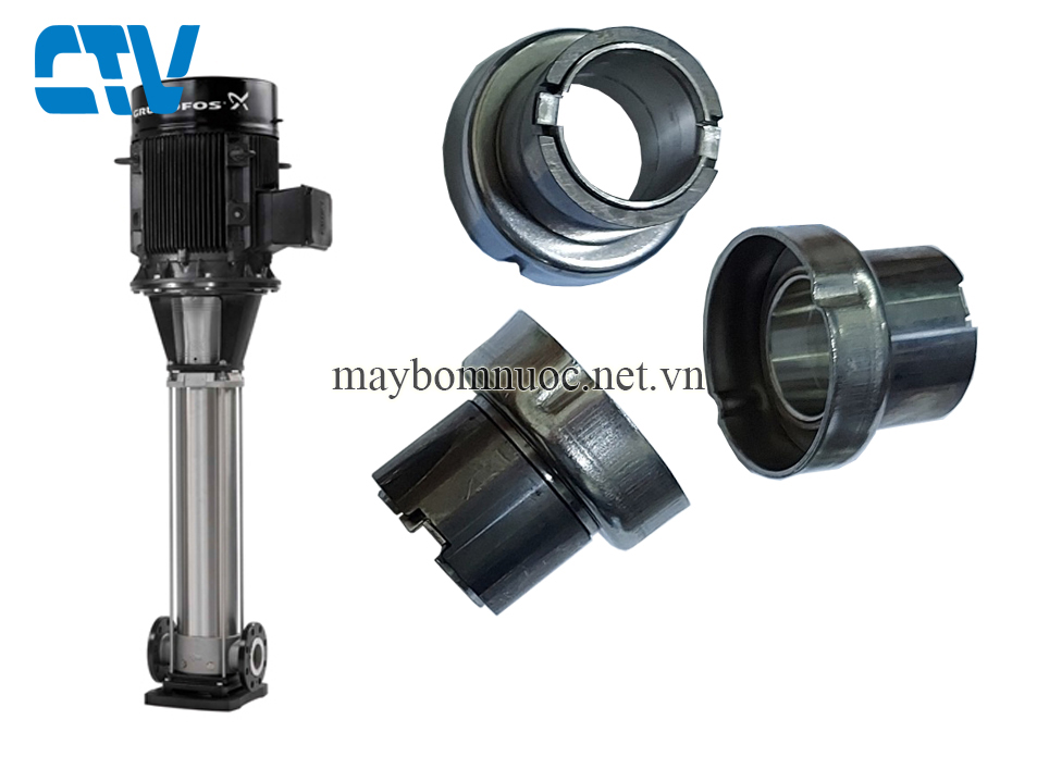Bơm trục đứng Grundfos CR 32, 45, 64, 85 - Bạc máy bơm