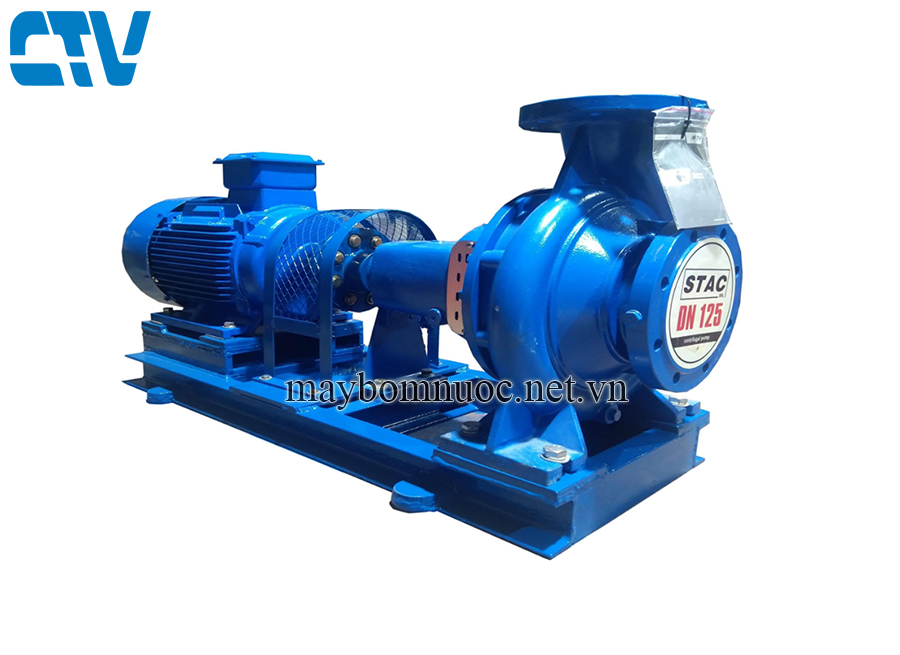 Máy bơm nước đầu rời Model Stac ETKF 125 - 250