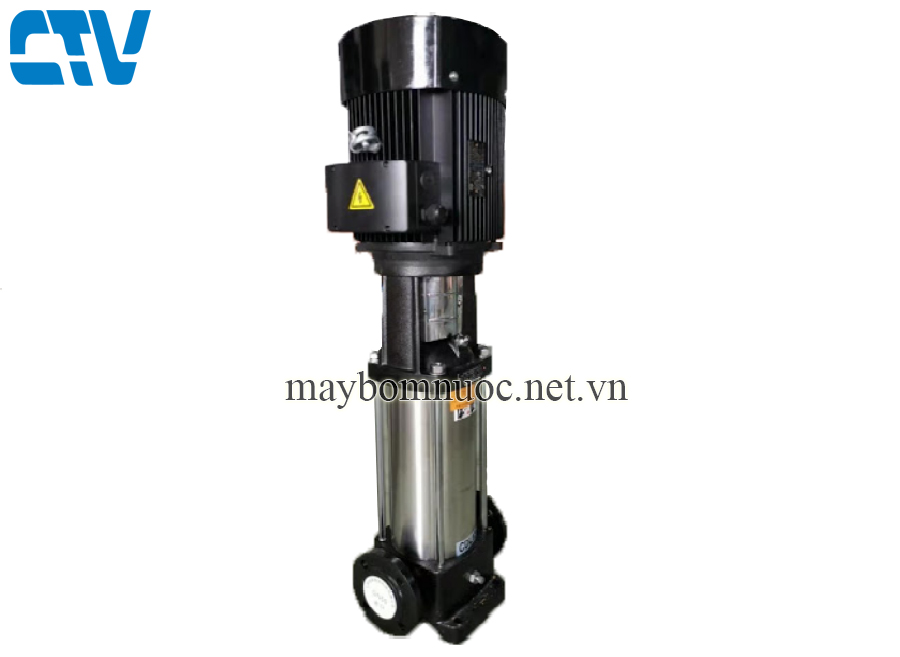 Máy bơm nước, máy bơm trục đứng CNP CDL 8 - 12