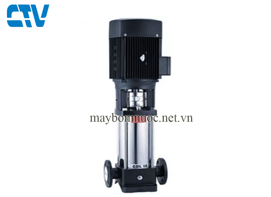 Máy bơm nước, máy bơm trục đứng CNP CDL 16 - 16