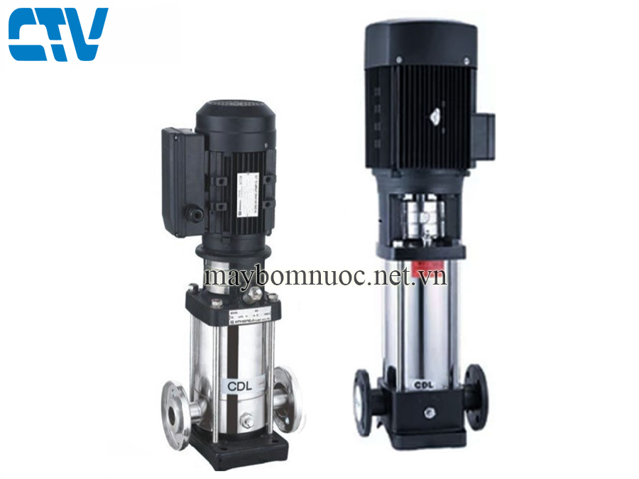 Máy bơm nước, máy bơm trục đứng CNP CDL 20 - 16