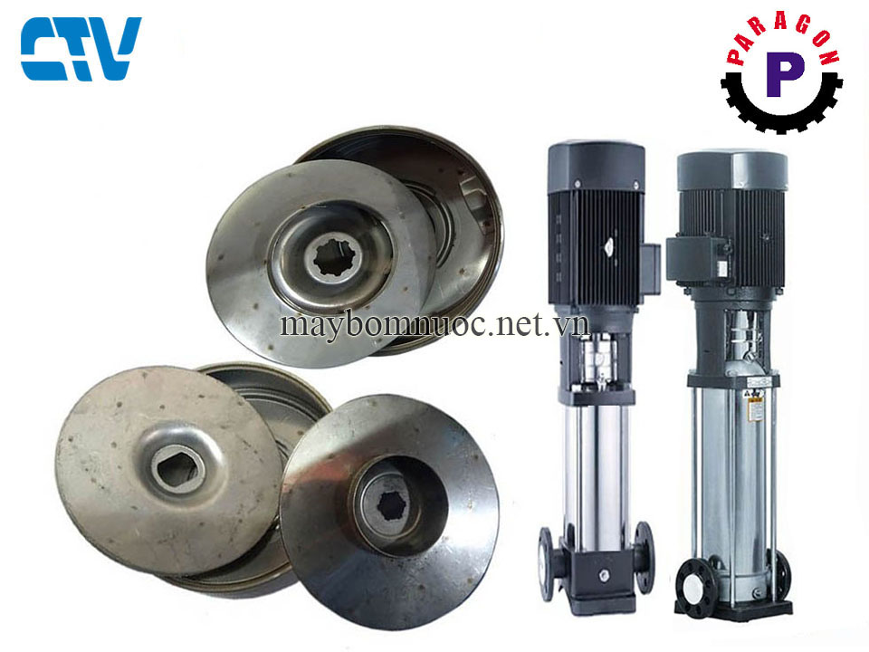 Bơm Paragon - Ruột buồng bơm trục đứng Paragon PV3-110