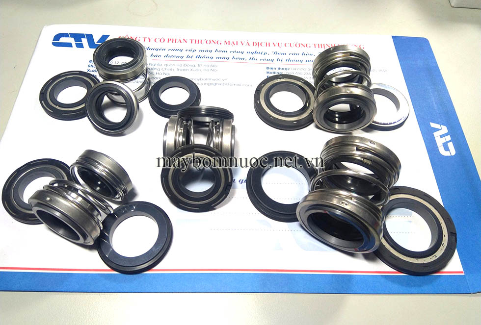 Phụ kiện máy bơm, Phớt máy bơm chìm Wilo type 560D-16