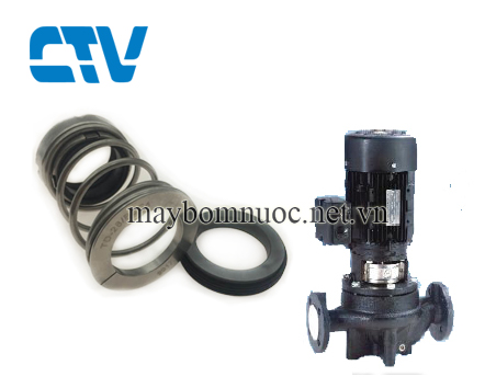 Phớt cơ khí bơm trục đứng CNP TD50 18.5kw