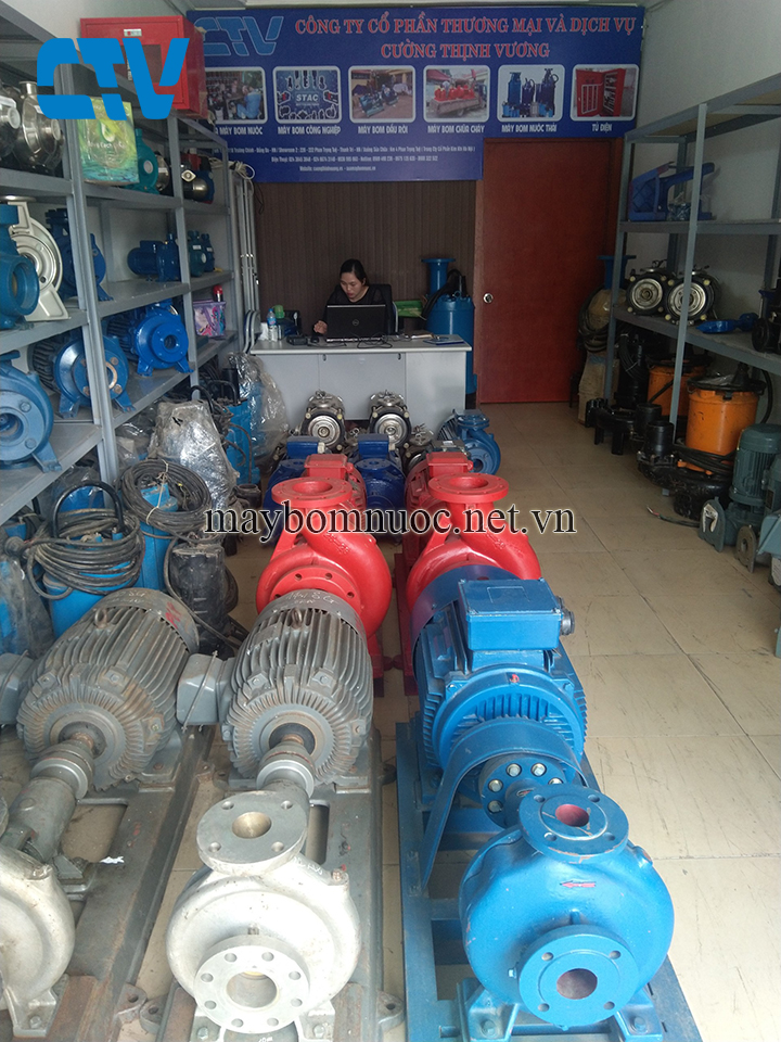 Nơi cho thuê máy bơm nước Hà Nội chất lượng, giá rẻ