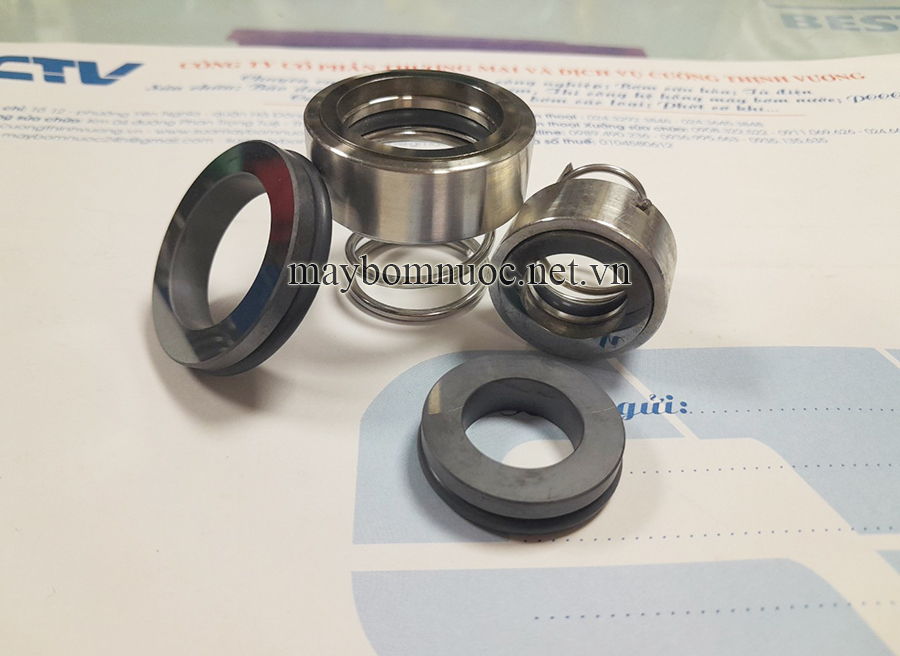 Phớt bơm nước Lowara Type phớt CTV/M3N-28