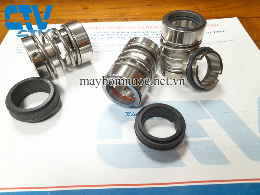 Phớt máy bơm hóa chất Model phớt CTV/HA211-53