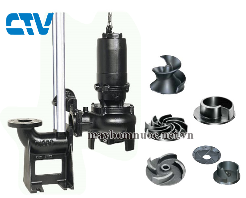 Dịch vụ sửa chữa máy bơm, thay thế phụ kiện tại Cường Thịnh Vương